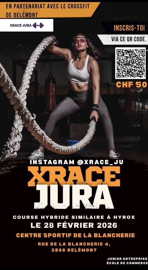 Xrace Jura