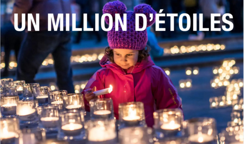 Un million d'étoiles