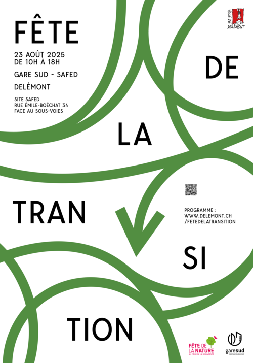Fête de la transition