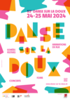 Affiche Danse sur la Doux 2024