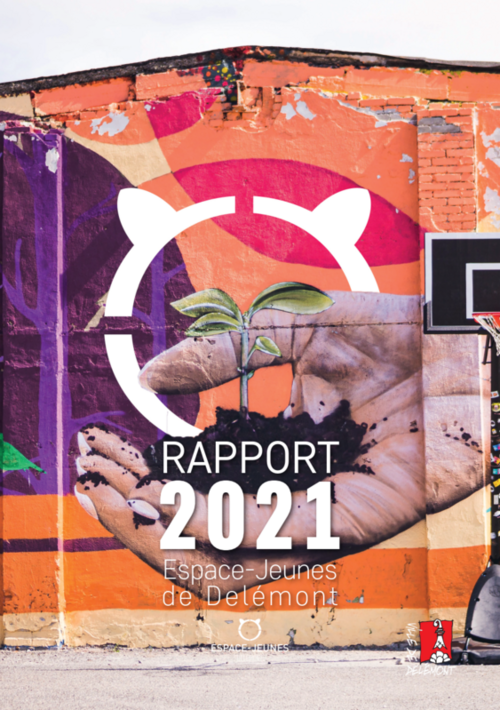 Découvrez le rapport d'activités de l'Espace-Jeunes Delémont