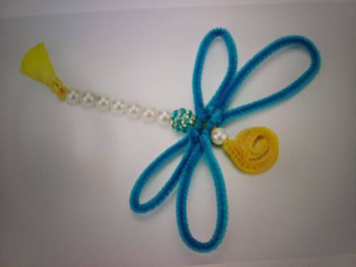 Création de Libellules