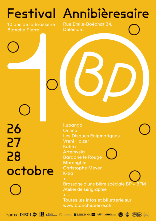 Festival Annibièresaire