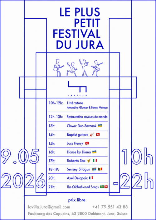 Le Plus Petit Festival du Jura 
