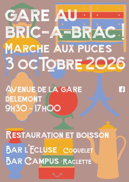 Bric-à-Brac