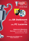 SRD - Lucerne