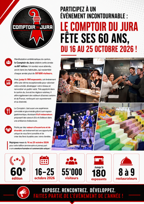 Conptoir du Jura