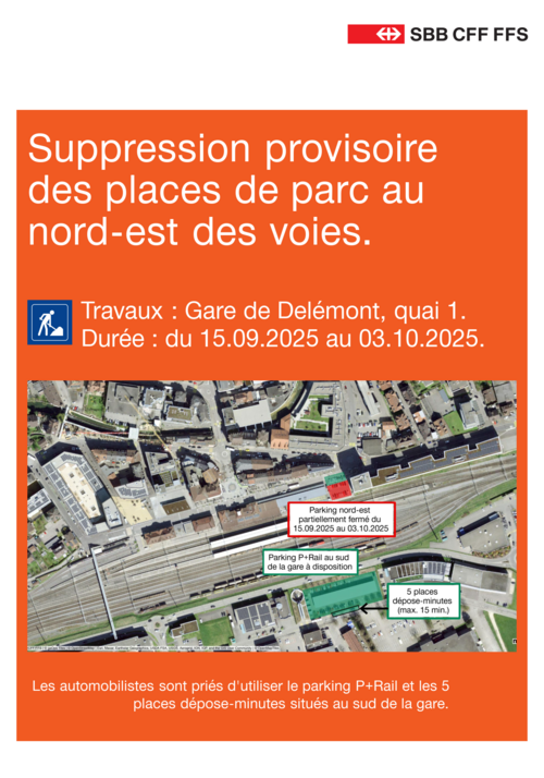 Suppression provisoire