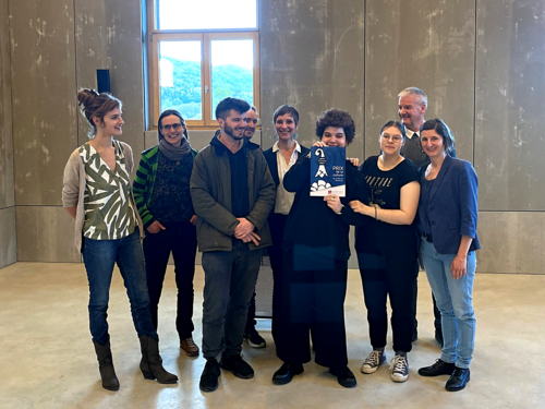 Remise du prix de la culture 2024