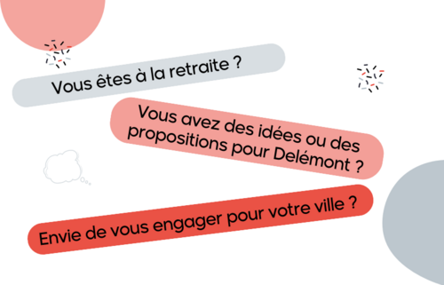 Conseil des seniors