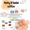Affiche Festy'G'ladal 2024