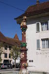 Fontaine du Lion