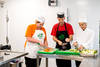 Equipe cuisine MDE