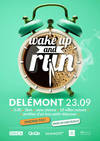 Wake up and run