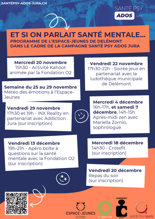 Santé mentale
