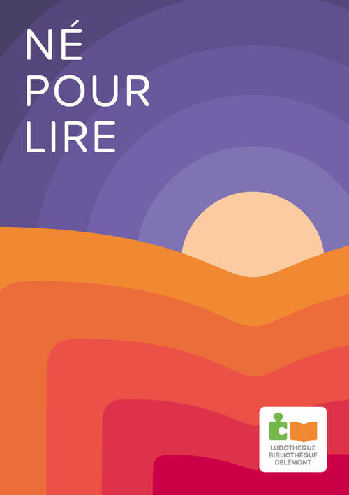 Né pour lire