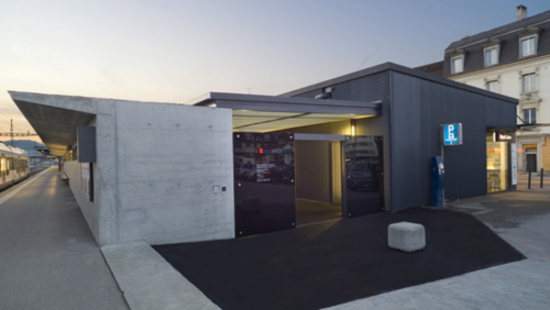 velostation