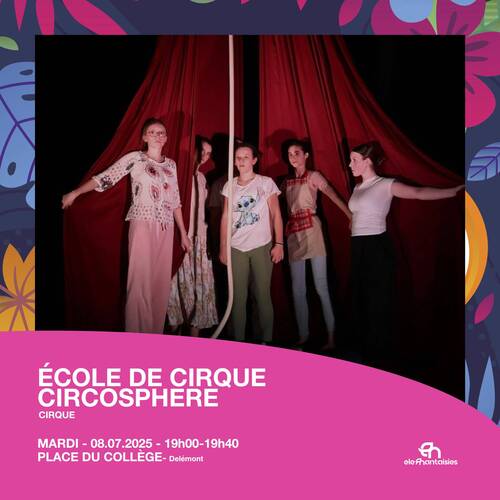 Circosphère