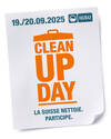 Logo clean up day