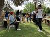 Atelier percussion, danse et chants africains