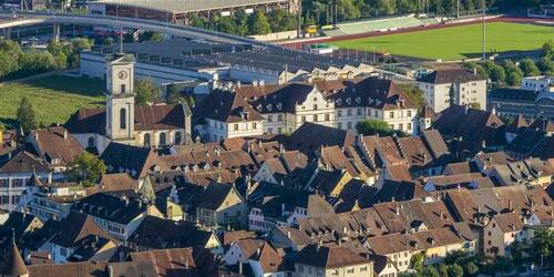 Fermeture guichets