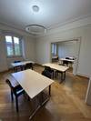 Salle d'étude