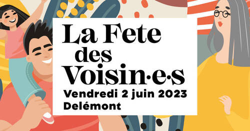 La Fête des voisins