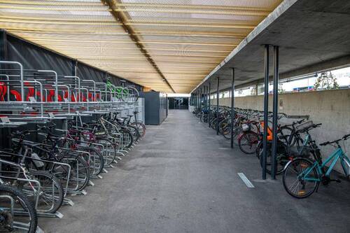 vélostation