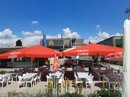 Le restaurant du Centre sportif recherche son futur locataire