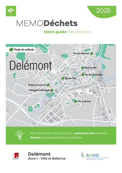 Zone 1 - Ville et Bellerive