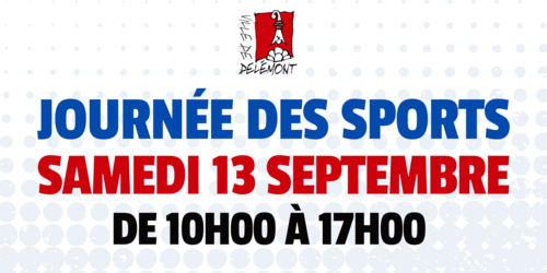 Vignette Journée des sports Delémont (ouverture dans une nouvelle fenêtre)