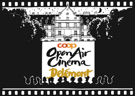 Open Air Cinéma 2026 Delémont