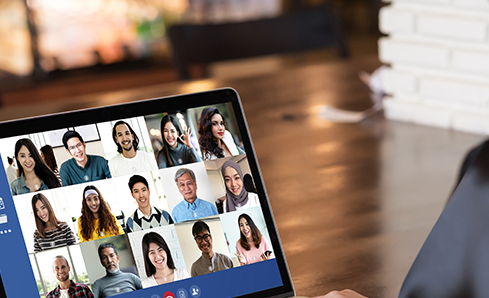 Conférence en ligne SID