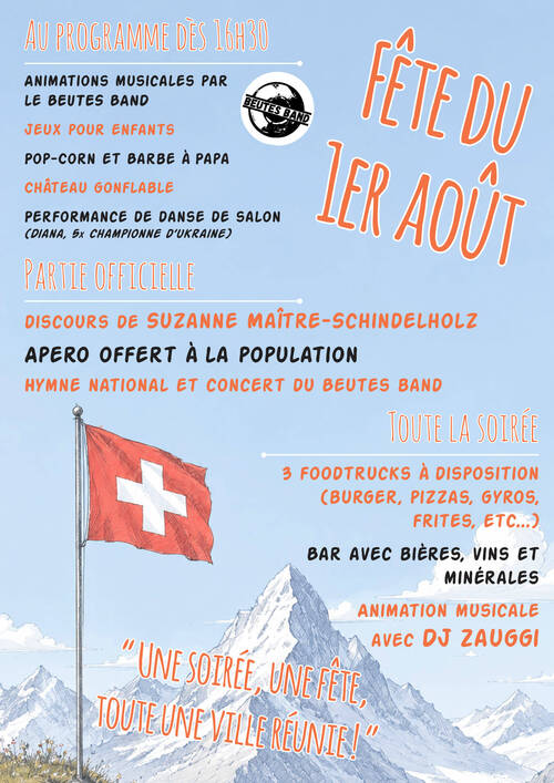 1er août