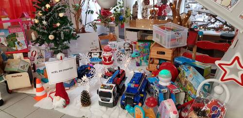 Les nouveautés de Noël