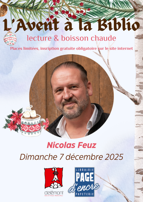 L'Avent à la Biblio