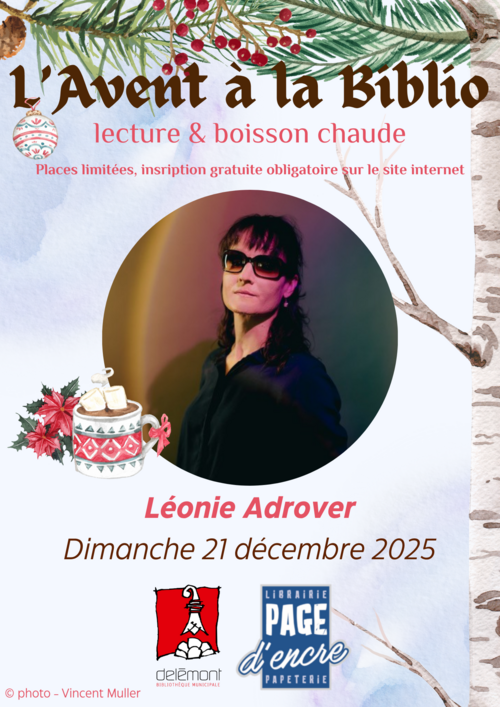 L'Avent à la Biblio