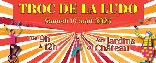 troc, ludothèque