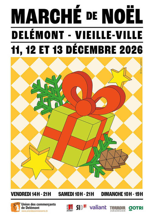 marché de Noël