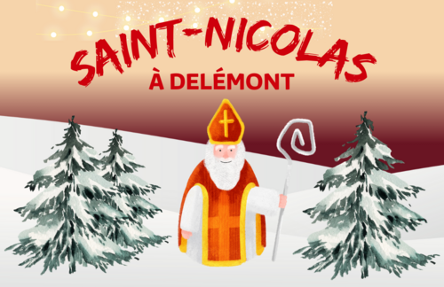 St-Nicolas 2025 Delémont
