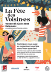 Fête des voisins