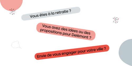 Conseil des seniors